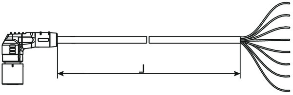 Connecting Cable - 4499081000