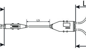 Connecting Cable - 4499343300