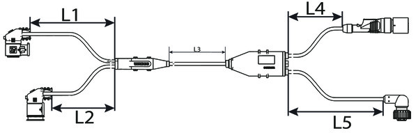 Connecting Cable - 4499343300