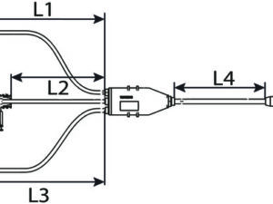 Connecting Cable - 4499442170