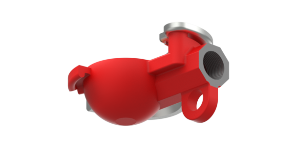 Coupling Head - 4522030310