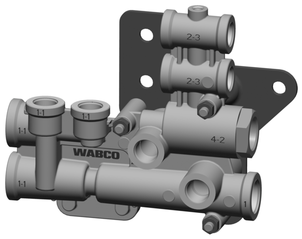 PEM (Pneumatic Extension Module) - 4615130100