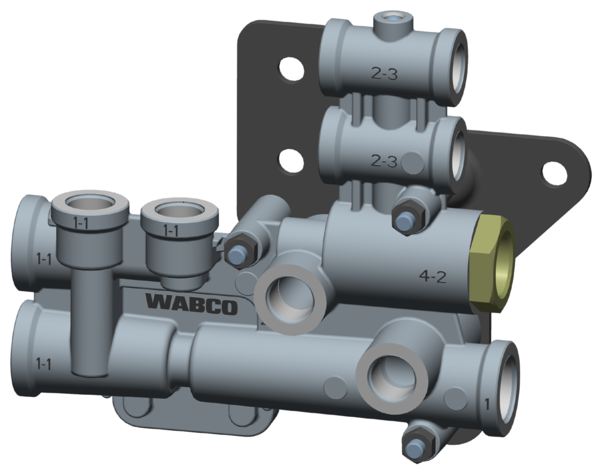 PEM (Pneumatic Extension Module) - 4615130100