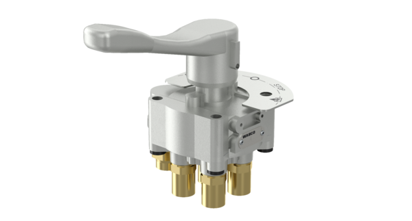 Rotary Slide Valve - 4630322200