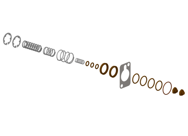 Kit: Sealing Ring - 4630630002