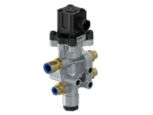 Lift Axle Control Valve - 4630840420