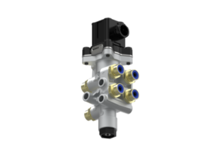 Lift-Axle Control Valve - 4630840610