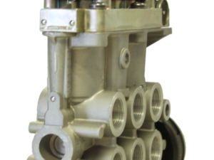 Lift Axle Control Valve - 4630841000