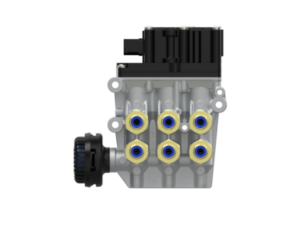 Solenoid Valve - 4630841020