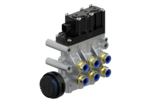 Solenoid Valve - 4630841030