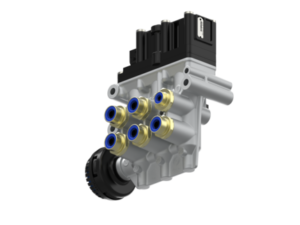 Solenoid Valve - 4630841040