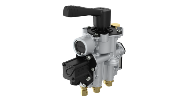 Trailer Air Suspension Control Valve - 4630903010