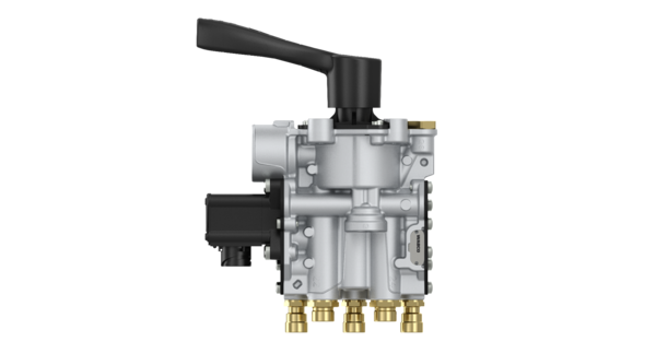 Trailer Air Suspension Control Valve - 4630903010