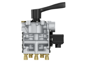 Trailer Air Suspension Control Valve - 4630903010