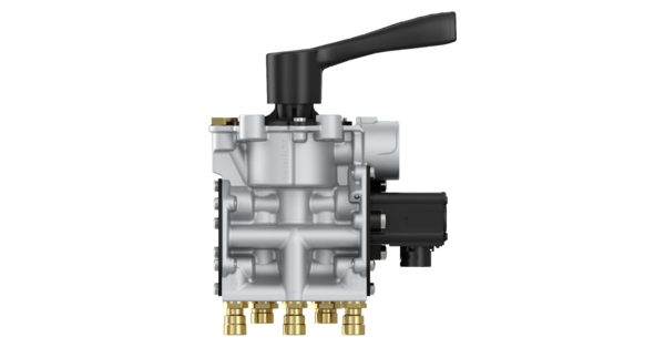 Trailer Air Suspension Control Valve - 4630903010