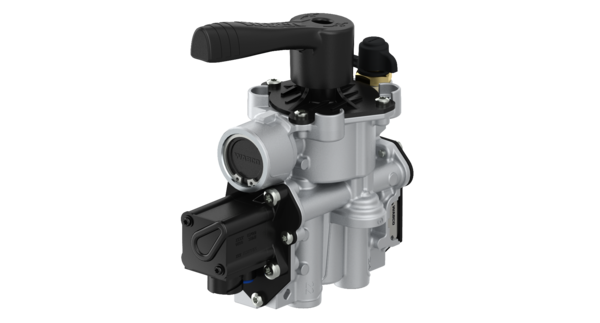 Trailer Air Suspension Control Valve - 4630903030