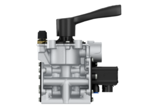 Trailer Air Suspension Control Valve - 4630903030