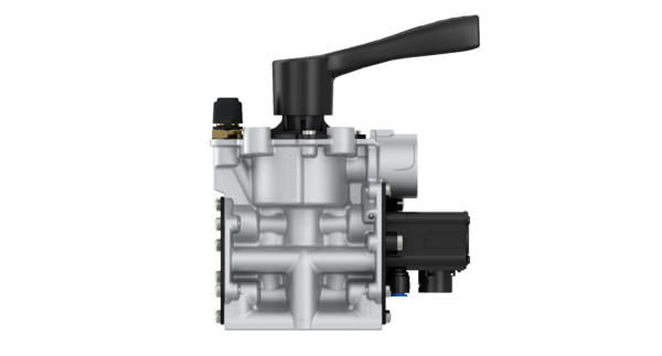 Trailer Air Suspension Control Valve - 4630903030