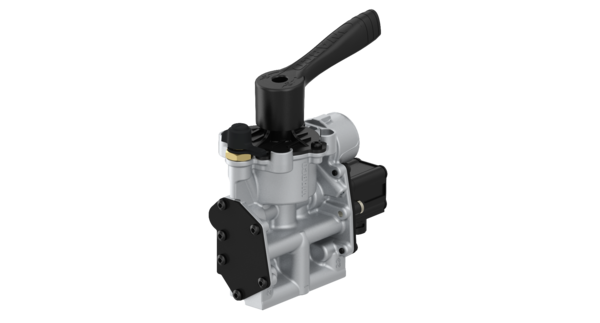 Trailer Air Suspension Control Valve - 4630903040