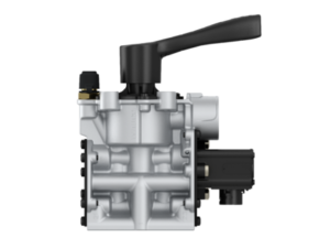 Trailer Air Suspension Control Valve - 4630903040