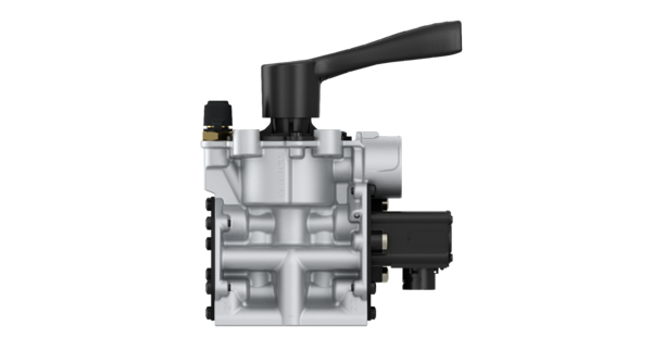 Trailer Air Suspension Control Valve - 4630903040