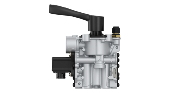 Trailer Air Suspension Control Valve - 4630903040