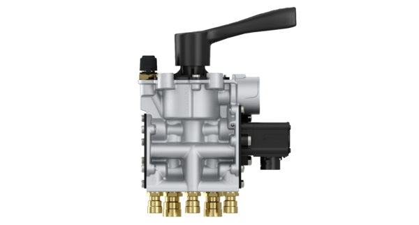 Trailer Air Suspension Control Valve - 4630903100