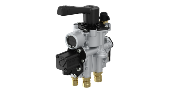 Trailer Air Suspension Control Valve - 4630903100