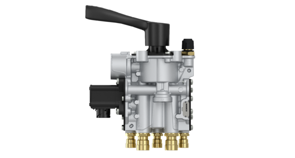 Trailer Air Suspension Control Valve - 4630903100