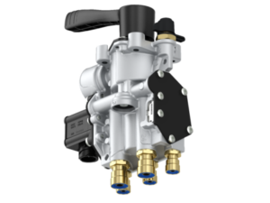 Trailer Air Suspension Control Valve - 4630903100