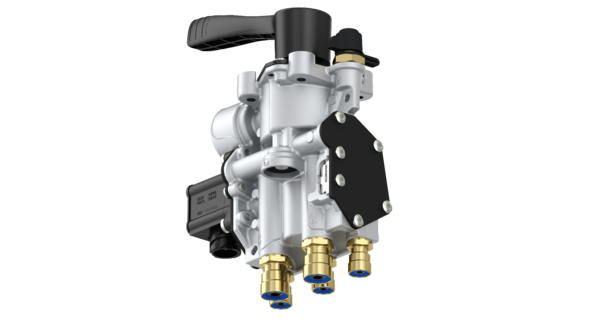 Trailer Air Suspension Control Valve - 4630903100