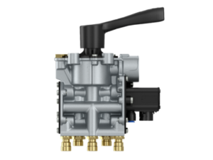 Trailer Air Suspension Control Valve - 4630903110