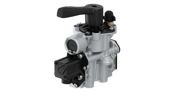 Trailer Air Suspension Control Valve - 4630903120