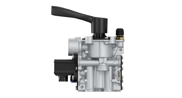 Trailer Air Suspension Control Valve - 4630903120