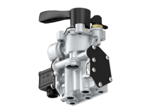 Trailer Air Suspension Control Valve - 4630903120