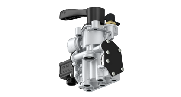 Trailer Air Suspension Control Valve - 4630903120