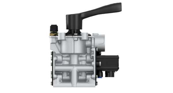 Trailer Air Suspension Control Valve - 4630903120
