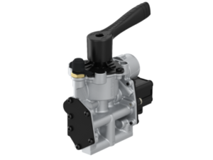 Trailer Air Suspension Control Valve - 4630903130