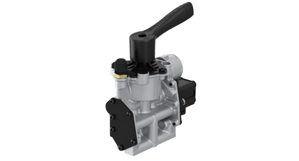 Trailer Air Suspension Control Valve - 4630903130