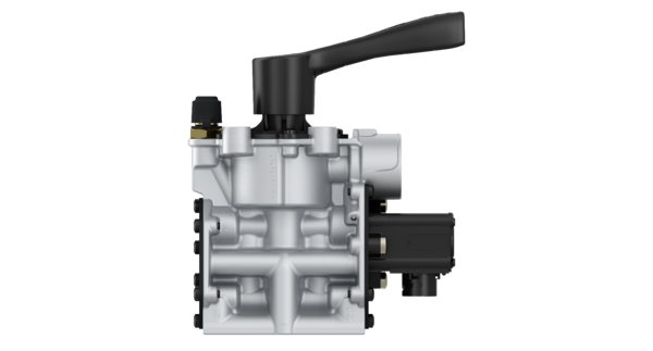 Trailer Air Suspension Control Valve - 4630903130