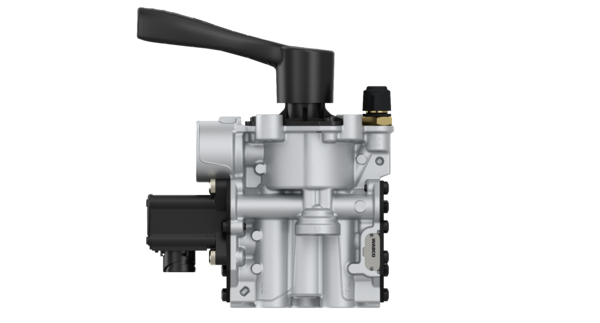 Trailer Air Suspension Control Valve - 4630903130