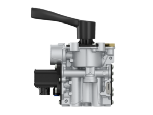 Trailer Air Suspension Control Valve - 4630903140