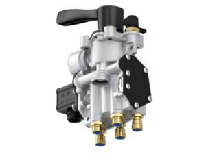 Trailer Air Suspension Control Valve - 4630903150