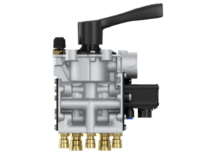 Trailer Air Suspension Control Valve - 4630903160