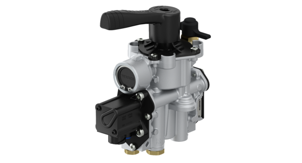 Trailer Air Suspension Control Valve - 4630903220