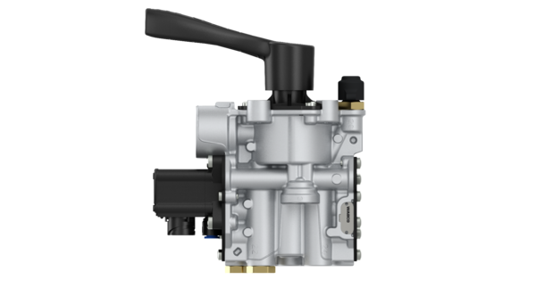 Trailer Air Suspension Control Valve - 4630903220