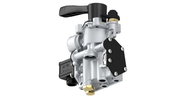 Trailer Air Suspension Control Valve - 4630903220