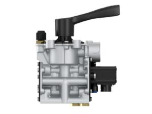 Trailer Air Suspension Control Valve - 4630903220