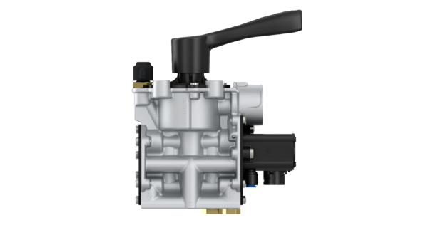 Trailer Air Suspension Control Valve - 4630903220