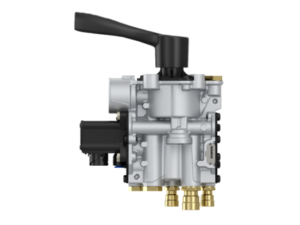 Trailer Air Suspension Control Valve - 4630903300